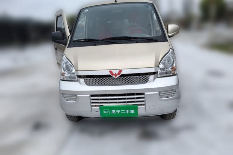 Used Wuling Rongguang 2021 1.5L Extended Basic Version L3C
