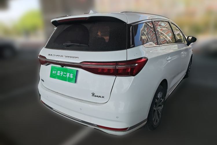 Used BYD Song MAX 2021 Upgraded Model 1.5T Automatic Flagship 7-Seater
