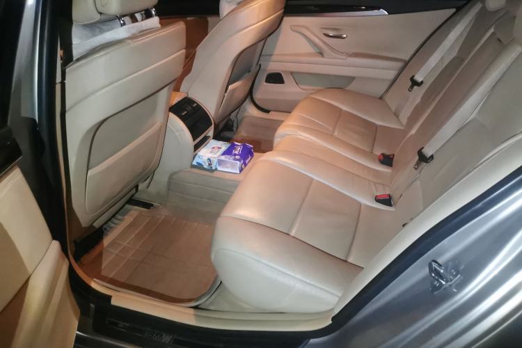 Used BMW 5 Series 2013 520Li Elegant Edition Left Rear Seat