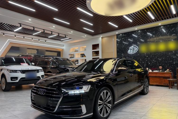 Used Audi A8 2021 A8L 55 TFSI quattro Prestige Edition