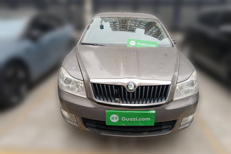 Used Skoda Octavia 2010 1.6L Automatic Eado Edition
