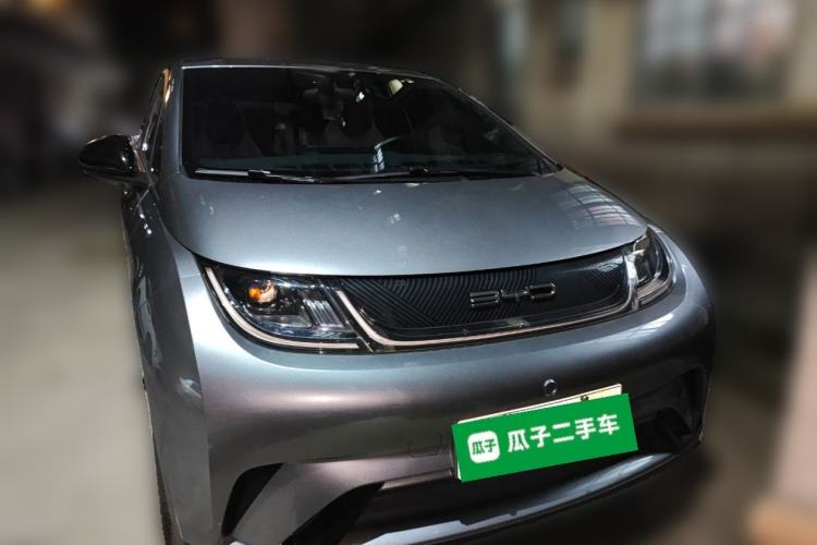 Used BYD Dolphin 2023 420 km Free Version