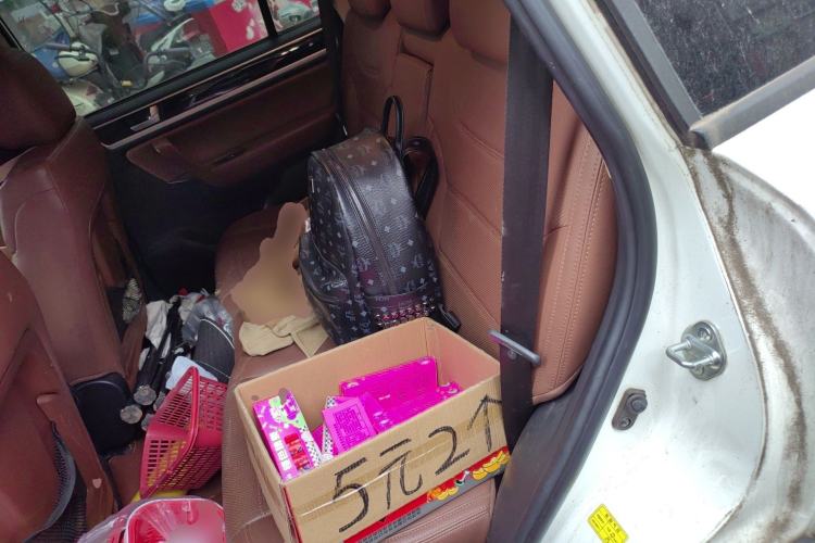 Used Yema T70 2015 1.8T CVT Elegant Model