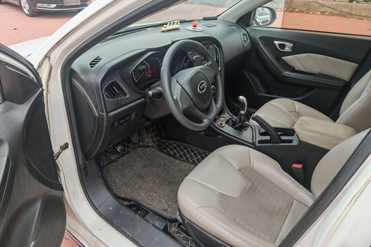 Used GAC Trumpchi GA3S Vision 2016 200T Manual Elite Edition