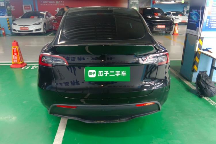 Used Tesla Model Y 2022 Rear-Wheel-Drive Version