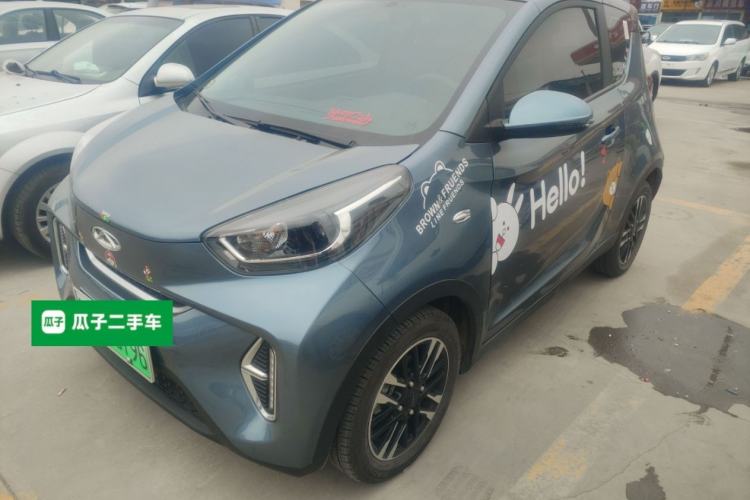 Used Chery Little Ant 2023 251km True Love Edition Lithium Iron Phosphate