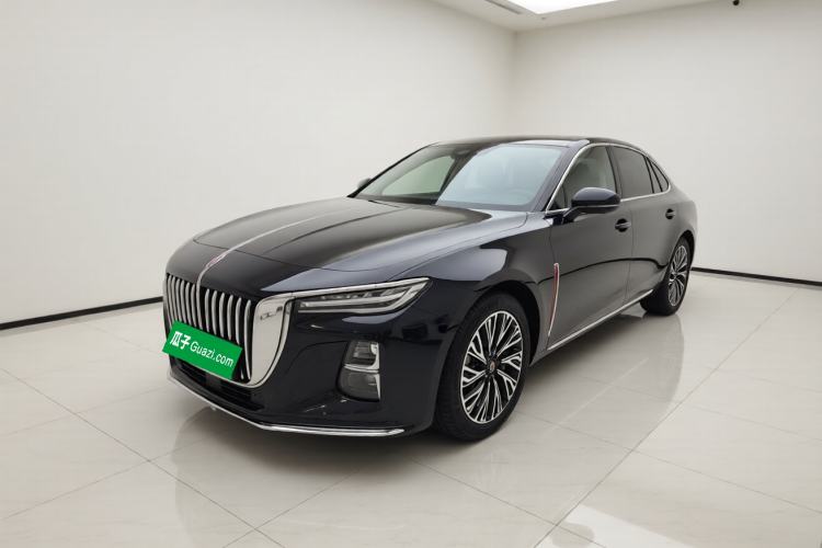 Used Hongqi H5 2024 2.0T Automatic Smart Connect Flagship Edition