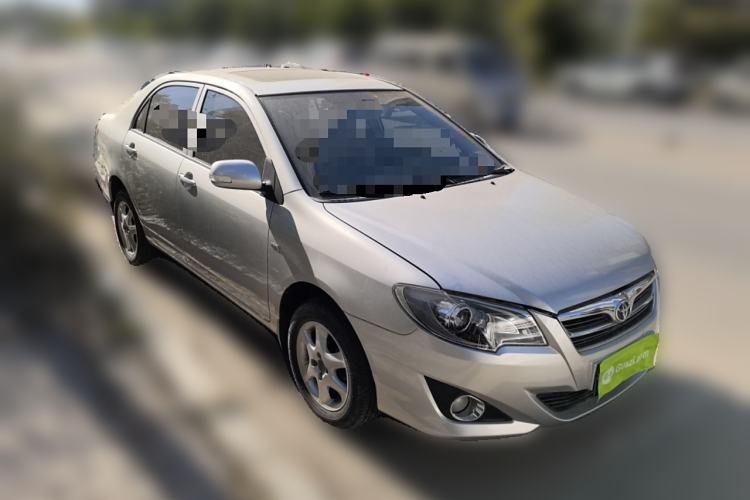 Used Toyota Corolla EX 2013 1.6L Manual Excellence Edition
