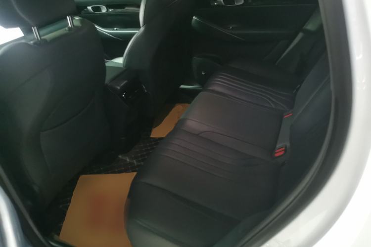 Used Geely Galaxy E5 2024 530km Long-Range Version