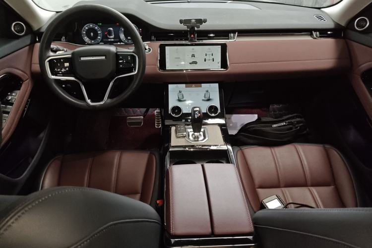 Used Land Rover Range Rover Evoque 2021 Range Rover Velar 249 PS R-Dynamic S Performance Edition