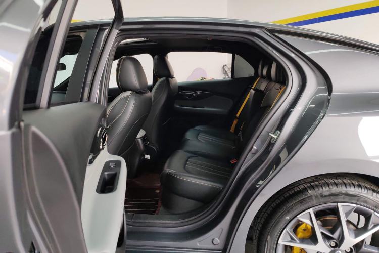 Used GAC Trumpchi EMPOW 2021 270T DCT J15 Version