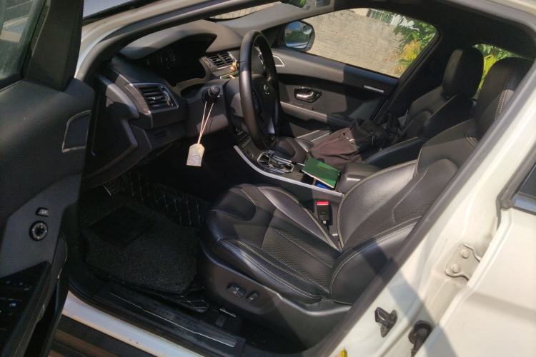 Used Land X7 2015 2.0T Panoramic Flagship Edition
