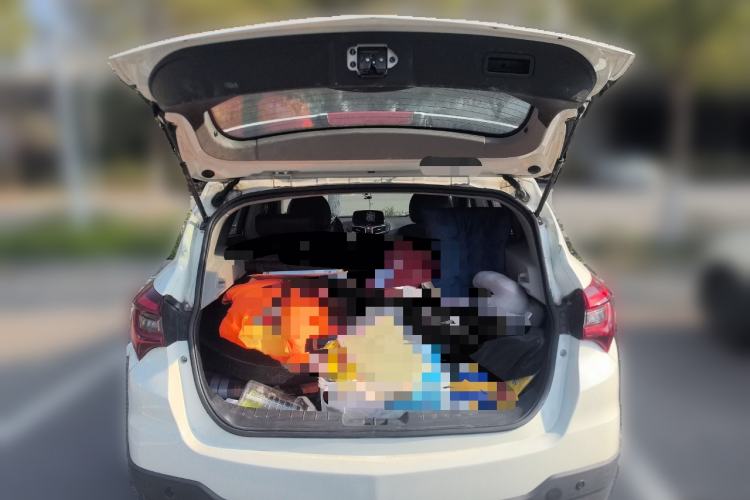 Used Haima S5 2018 1.5T CVT Luxury Model
