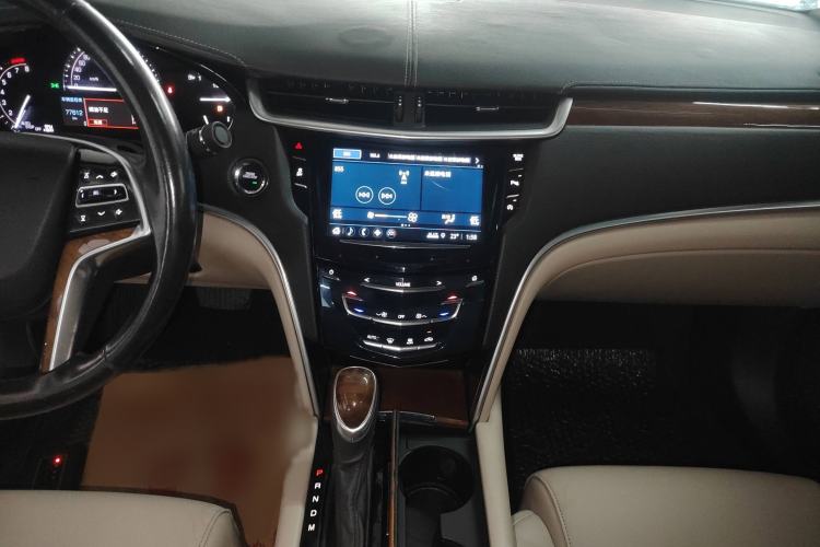 Used Cadillac XTS 2018 28T Elite Edition