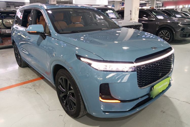 Used Li Auto ONE 2021 Extended-Range 6-Seater Version Exterior 2