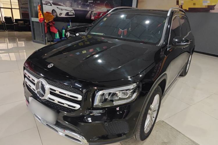 Used Mercedes-Benz GLB 2022 Refresh GLB 200 Dynamic Edition
