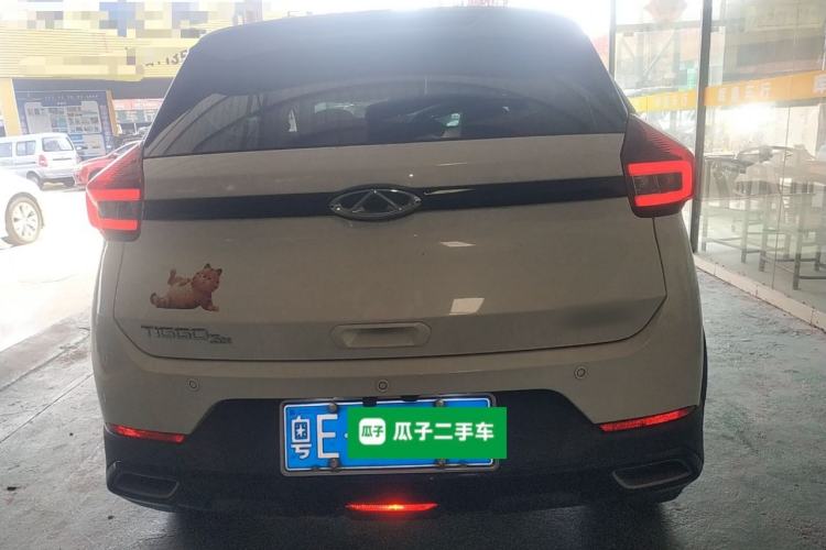 Used Chery Tiggo 3X 2022 Diamond Edition 1.5L CVT Elite Version