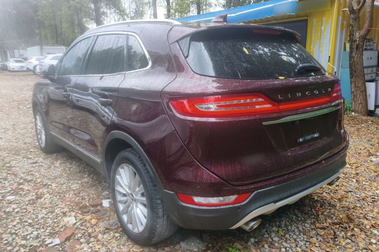 Used Lincoln MKC 2019 2.0T Two-Wheel Drive Luxury Edition China VI Standard
