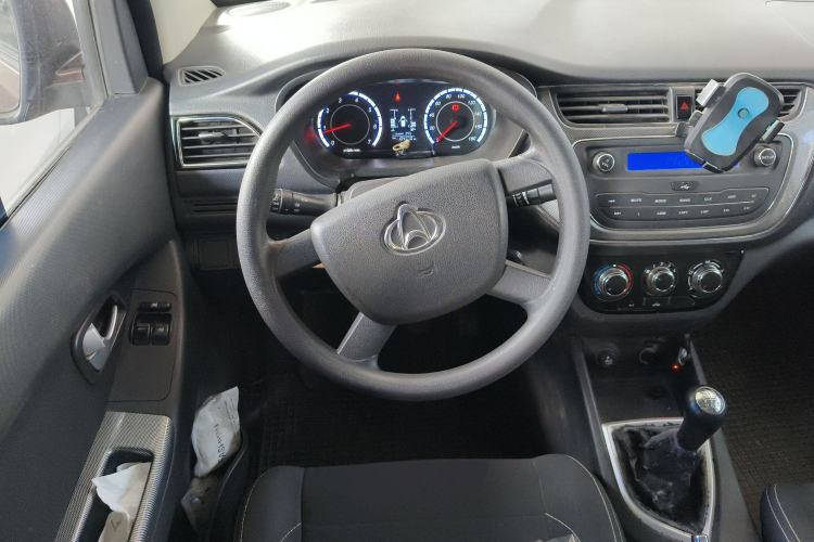 Used CHANGAN KAICHENG Ounuo S 2019 1.5L Ouno S Economy Model JL473QG Steering Wheel