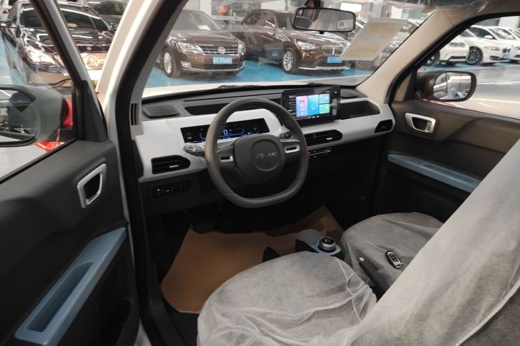 Used Geely Galaxy Panda 2024 Panda Mini 200km Endurance Bear