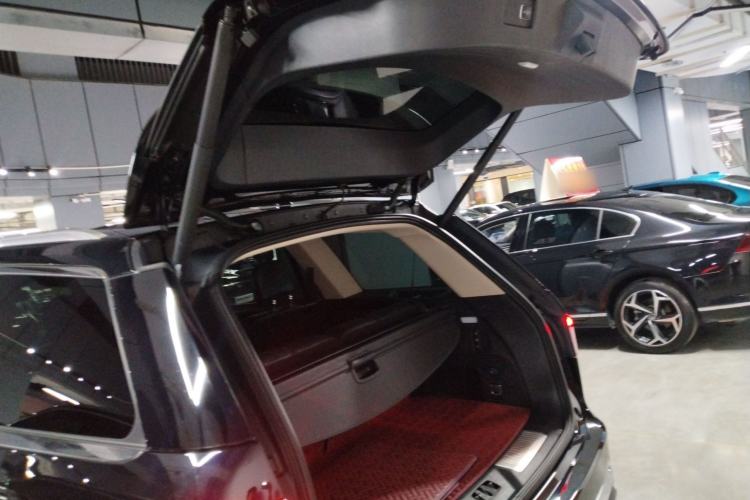 Used Lincoln Aviator 2021 3.0T V6 Four-Wheel Drive Luxury Edition
