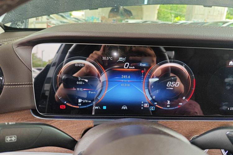 Used Mercedes-Benz E-Class 2023 E 300 L Prestige Edition
