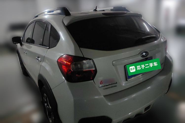 Used Subaru XV 2012 2.0i Comfort Edition
