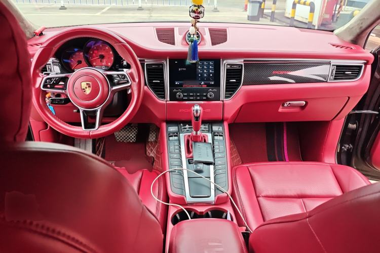 Used Porsche Macan 2017 Macan 2.0T
