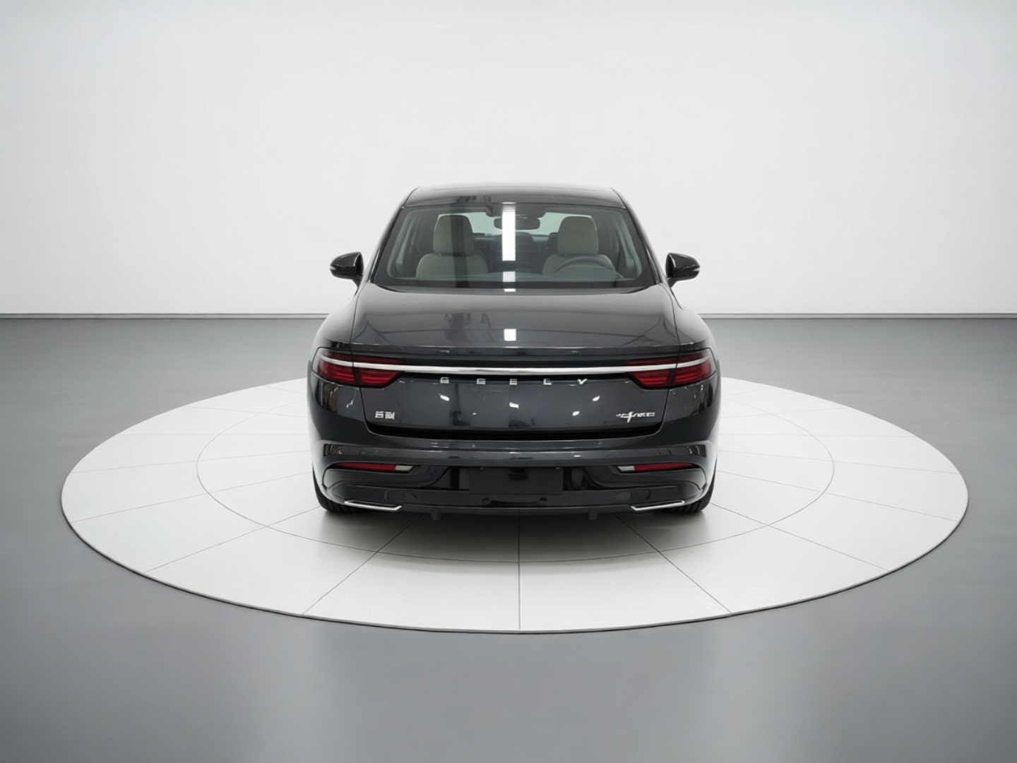 Geely Auto Preface 2023 1.5TD Fuyao Version — снимка 5