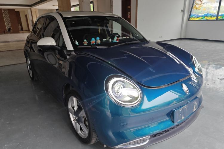 Used ORA Good Cat 2021 400km Standard Range Athena Edition Lithium-Ion Battery