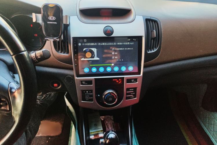 Used Kia Forte 2014 1.6L AT Premium Special