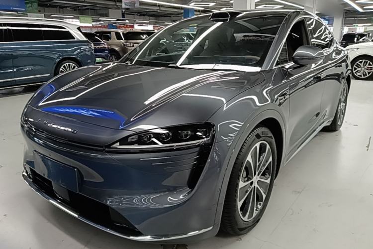 Used Hima Luxeed R7 2025 Range-Extended Version 251 km Max
