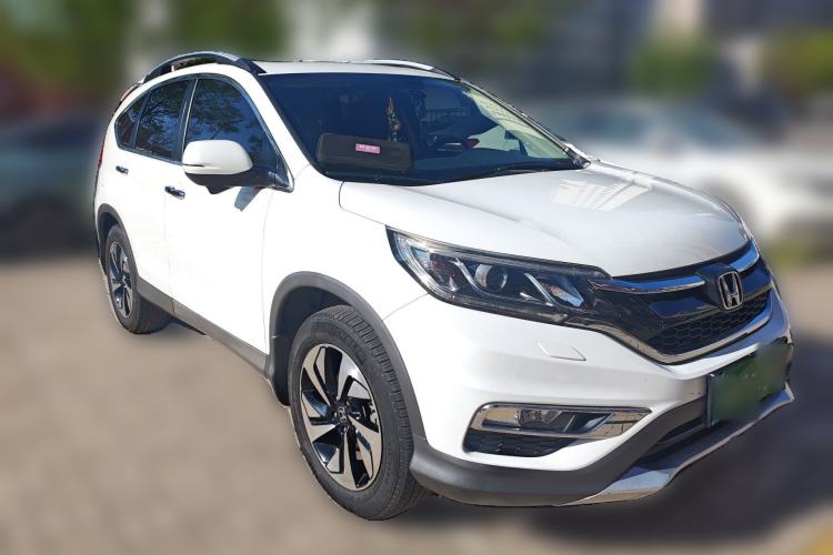 Used Honda CR-V 2015 2.4L Four-Wheel Drive Prestige Edition
