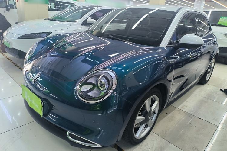 Used ORA Good Cat 2021 400km Standard Range Venus Edition Lithium Iron Phosphate