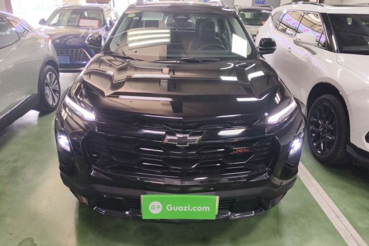 Used Chevrolet Equinox Plus 2024 102km RS Ultimate Edition
