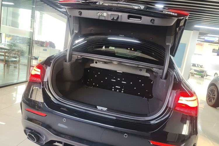 Used Mercedes-Benz A-AMG 2024 AMG A 35 L 4MATIC
