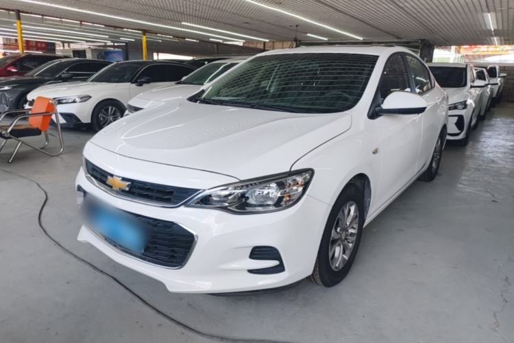 Used Chevrolet Cavalier 2019 320 Automatic Enjoyment with Sunroof