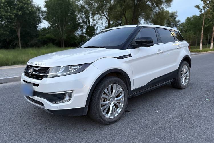 Used Land X7 2015 2.0T Panoramic Prestige Edition