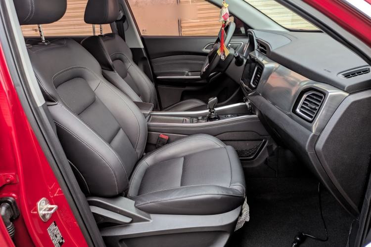 Used Chery Tiggo 8 2018 1.5 TCI Manual Luxury 5-Seater
