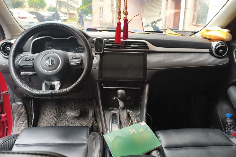 Used MG ZS 2020 180 DVVT Automatic Lite Center Console