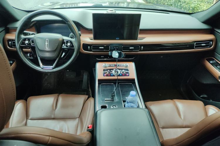 Used Lincoln Aviator 2020 3.0T V6 Four-Wheel Drive Zunya Edition
