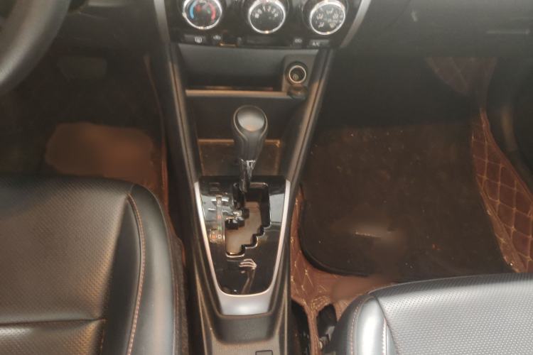 Used Toyota YARiS L Zhi Xuan 2021 X-Trail 1.5L CVT Luxury Edition Gear Lever