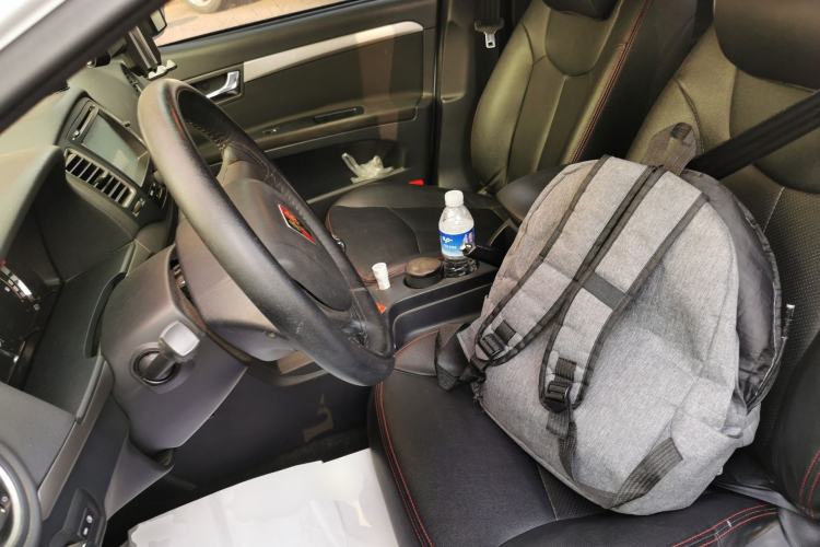 Used Roewe 350 2015 1.5L Manual Luxury Sunroof Edition