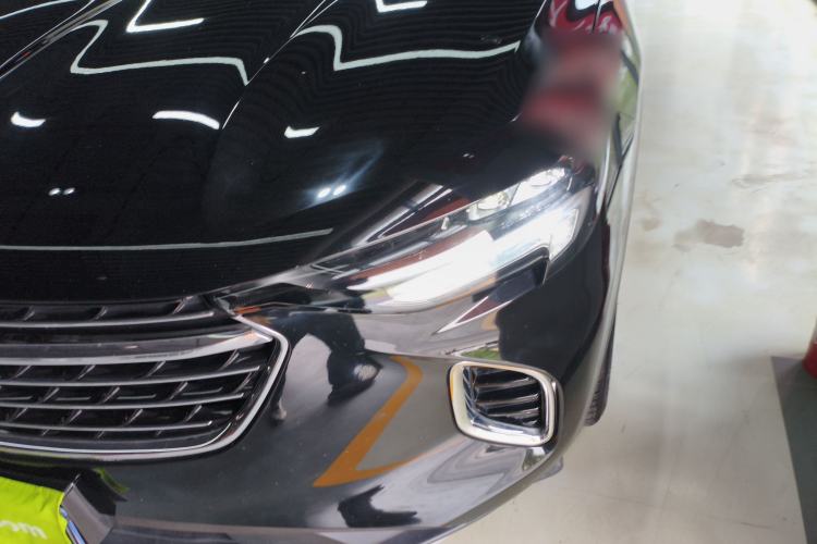 Used Buick Envision 2022 Encore S 652T Two-Wheel Drive Elite Model Left Front Headlight