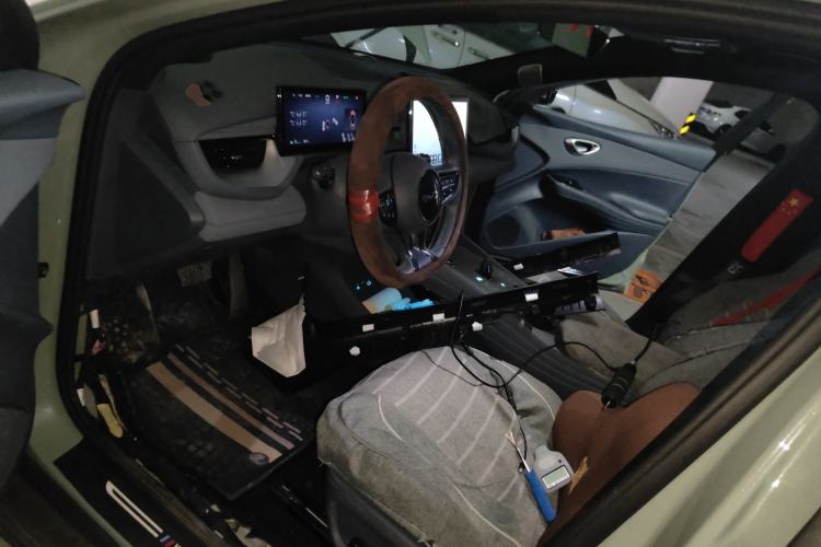 Used BYD Seal 06GT 2025 Intelligent Driving Version 505 Wave Edition Left Front Seat