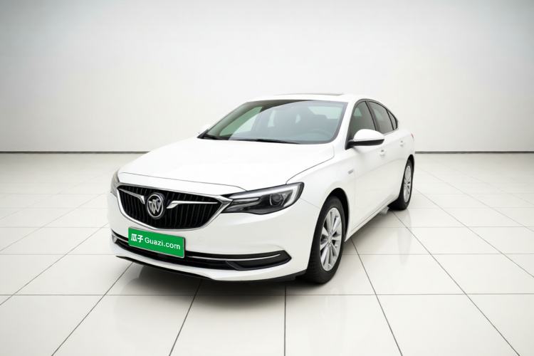 Used Buick GT 2019 18T Automatic Connected Flagship Version China VI Standard