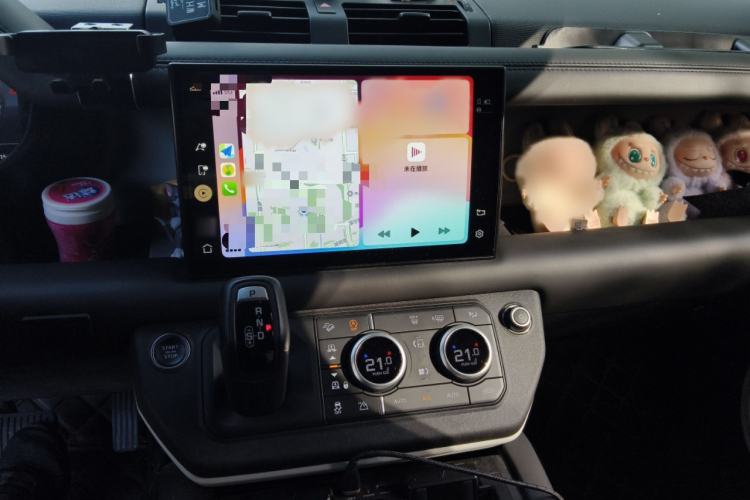 Used Land Rover Defender 2023 110 3.0T P400 X-DYNAMIC HSE
