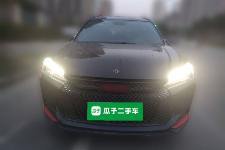 Used Dongfeng Aeolus Yixuan GS 2021 230T Automatic Zuiyao Wushu Edition