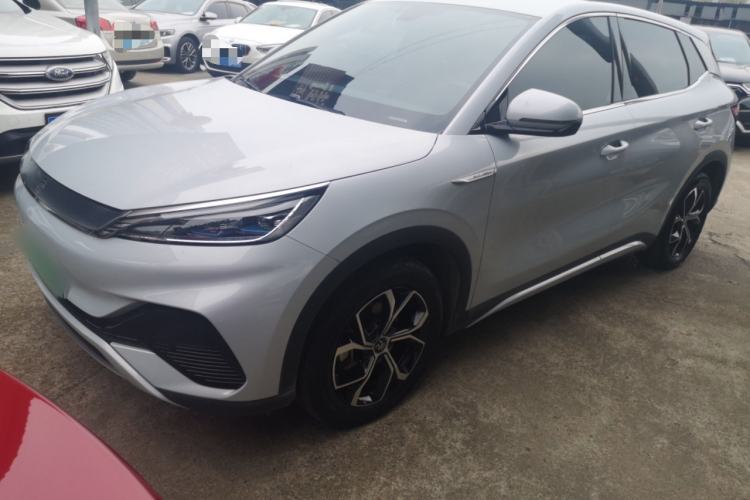 Used BYD Yuan PLUS 2022 430 km Luxury Version