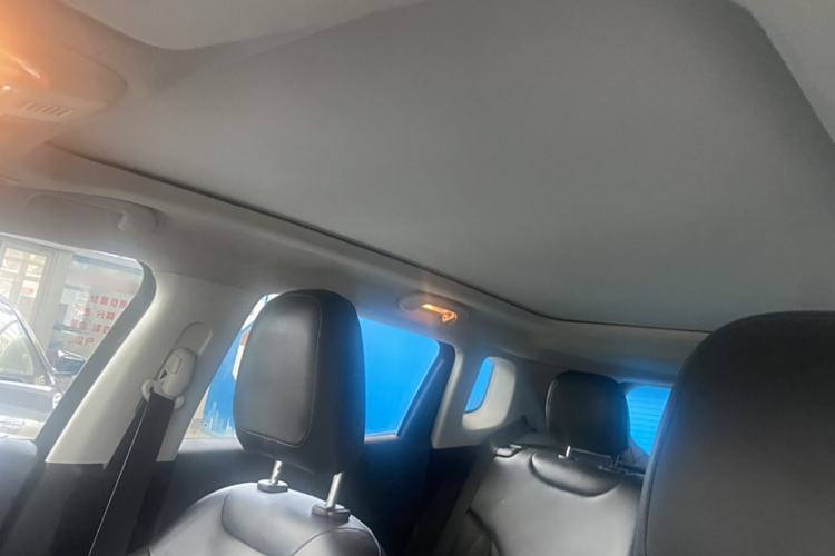 Used Jeep Compass 2017 200T Automatic Family Edition